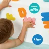 Abecedario de Baño 26 letras
