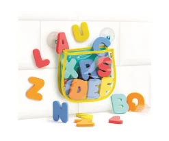 Abecedario de Baño 26 letras