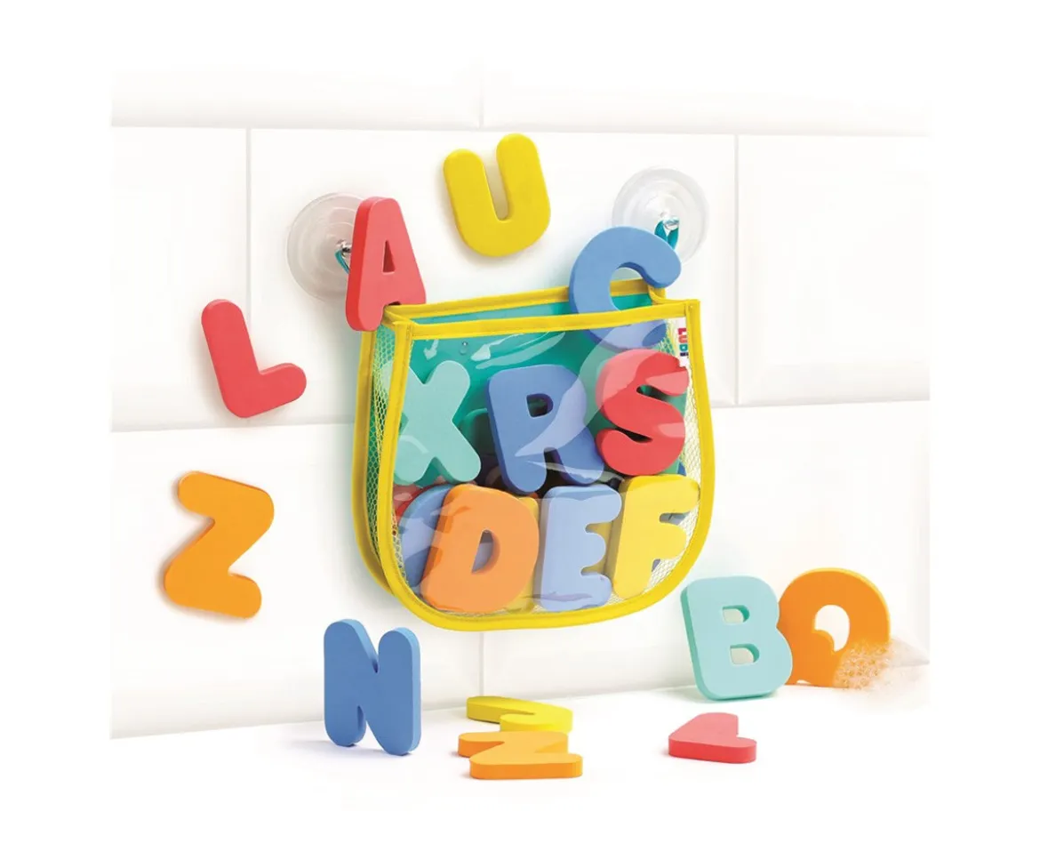Abecedario de Baño 26 letras
