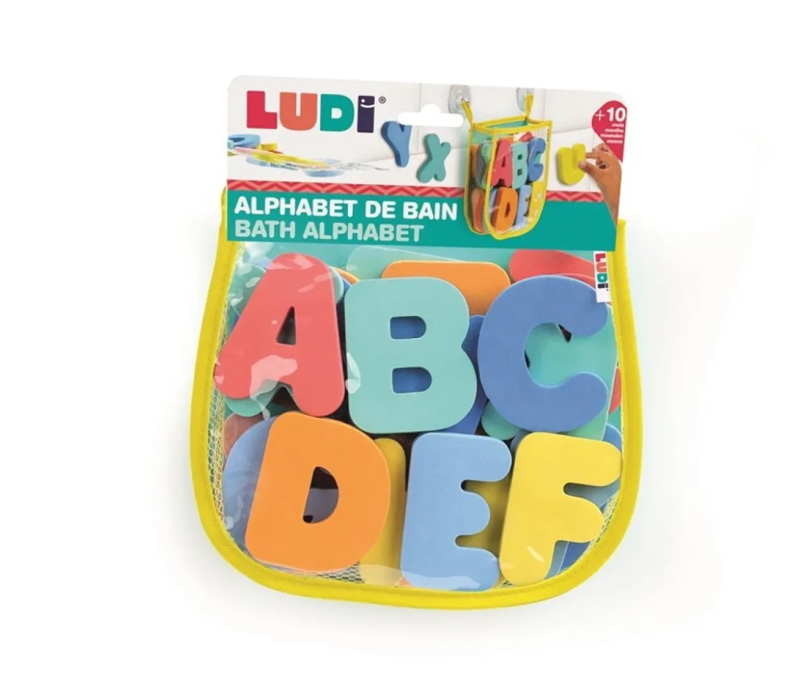Abecedario de Baño 26 letras