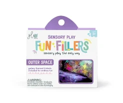 Accesorios Sensoriales Outer Space Glo Pals