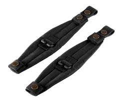 Acolchado para Correas Mochilas Mini Kanken Black