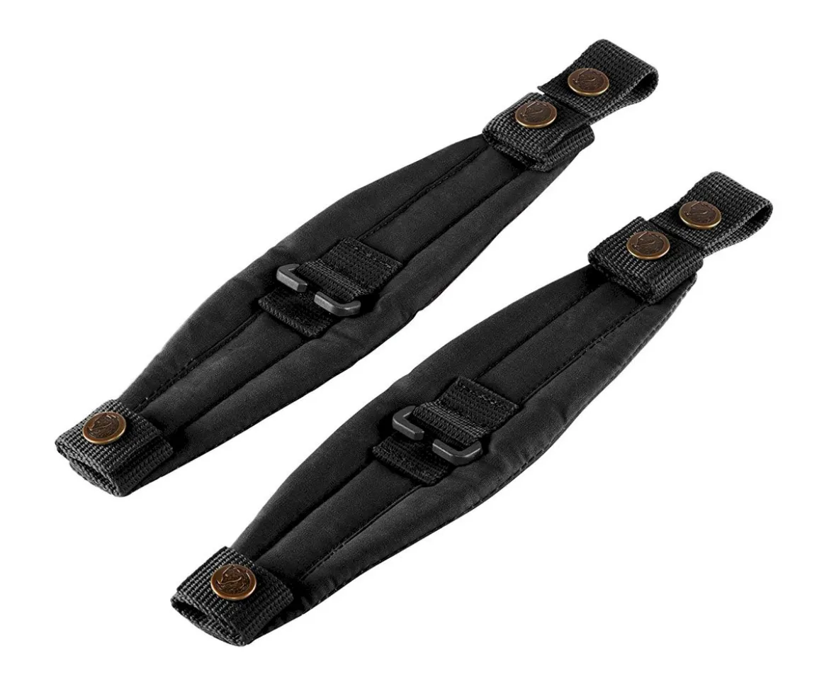 Acolchado para Correas Mochilas Mini Kanken Black