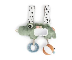 Actividades con Espejo Sensorial Croco