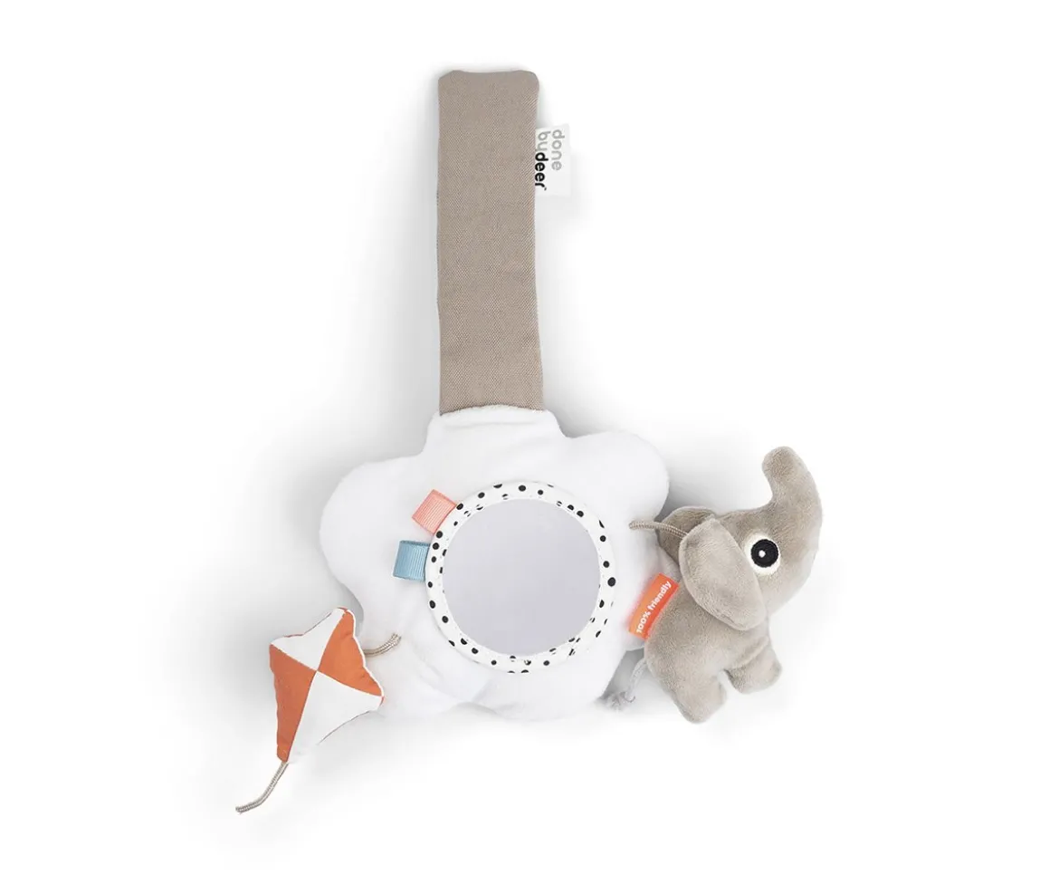 Actividades con Espejo Sensorial Playground