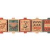 Adorno Navidad Grapat NO.2 Twinkle Mist