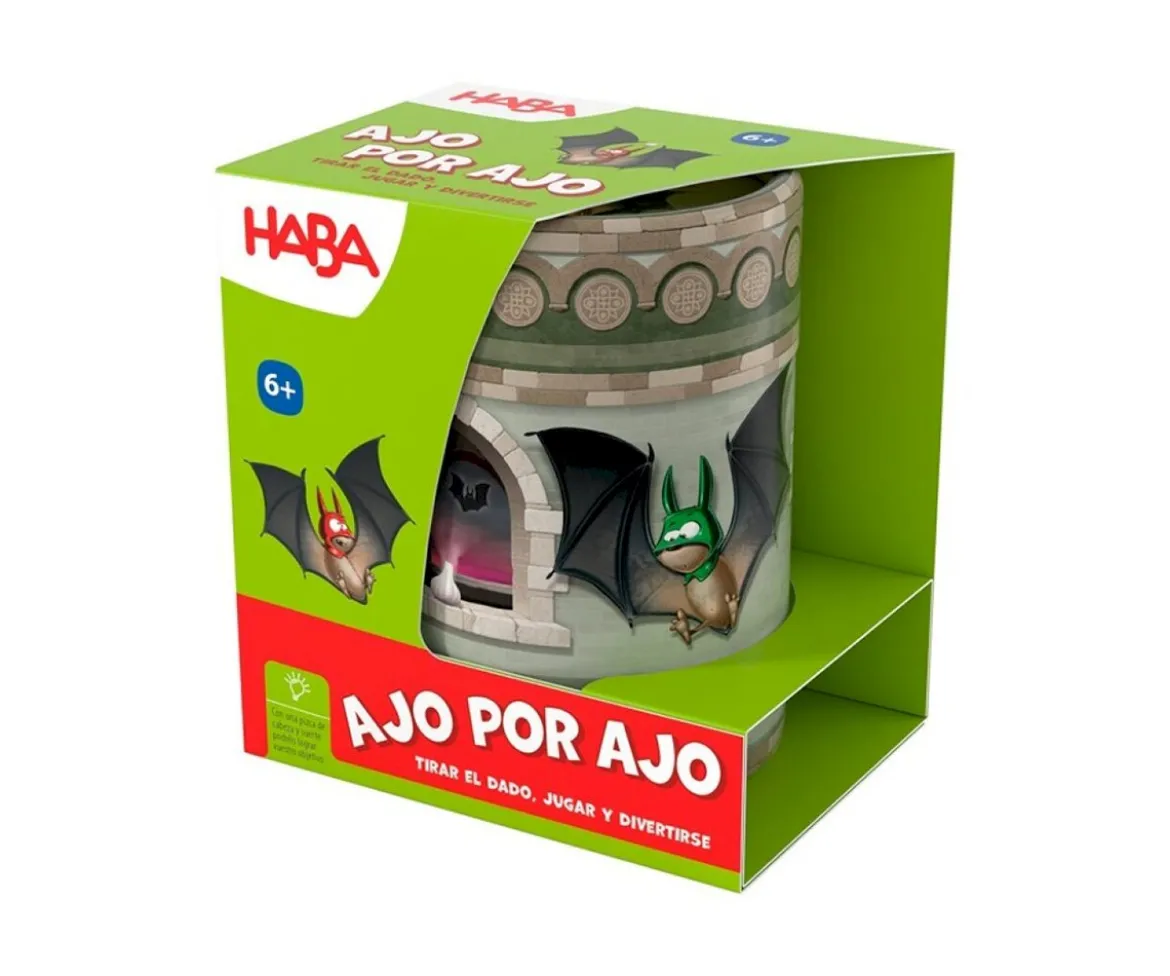 Ajo por Ajo
