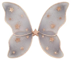 Alas Starry Night Wings Grey