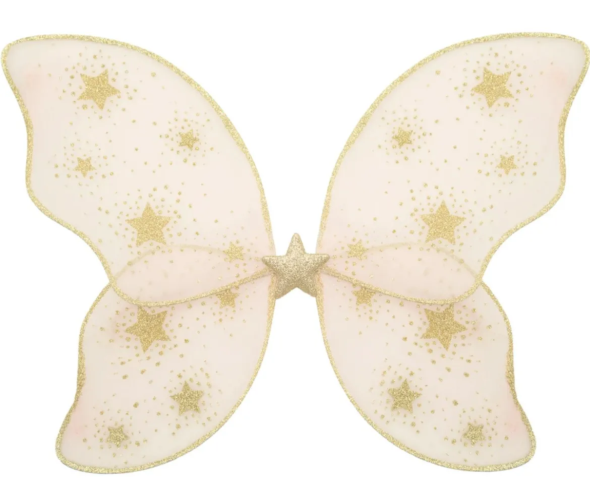 Alas Starry Night Wings Pink