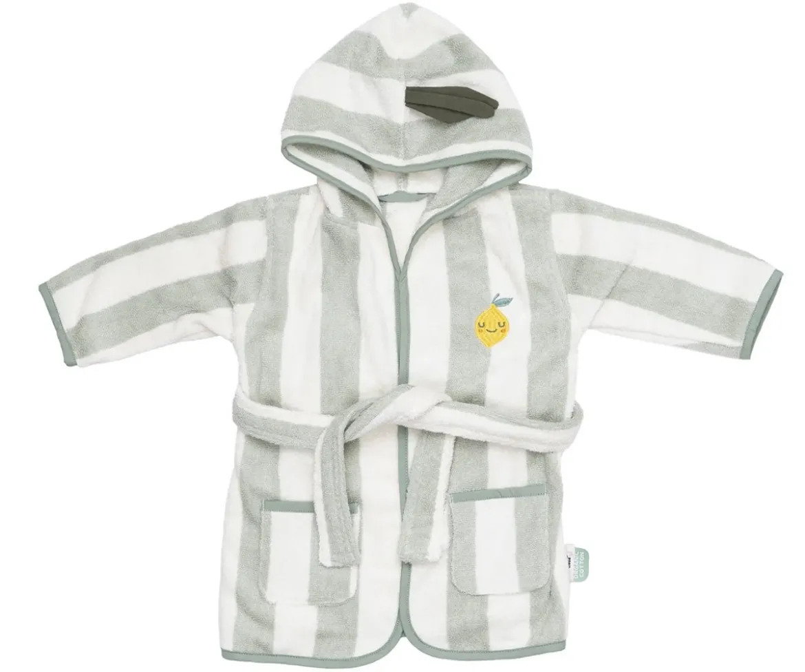 Albornoz Lola Lemon 6 - 12 Meses Personalizable