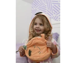 Albornoz Mandy Mandarine 6-12Meses Personalizable