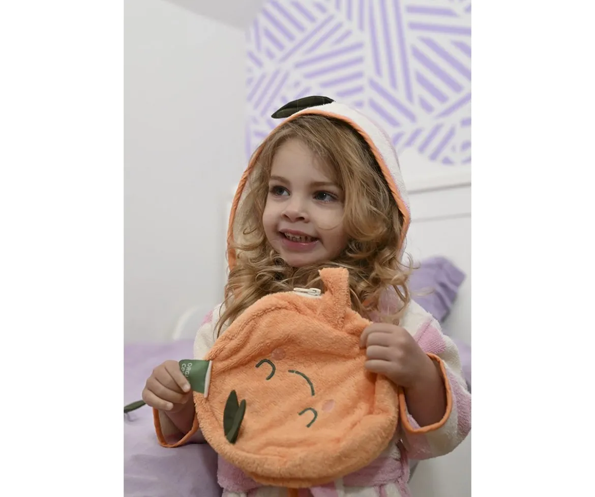 Albornoz Mandy Mandarine 6-12Meses Personalizable