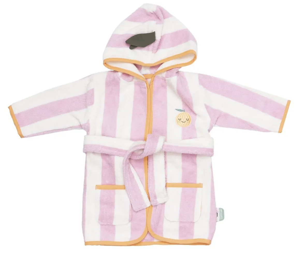 Albornoz Mandy Mandarine 6-12Meses Personalizable