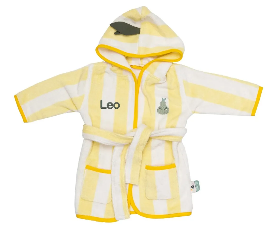 Albornoz Pedro Pear 6-12 Meses Personalizable