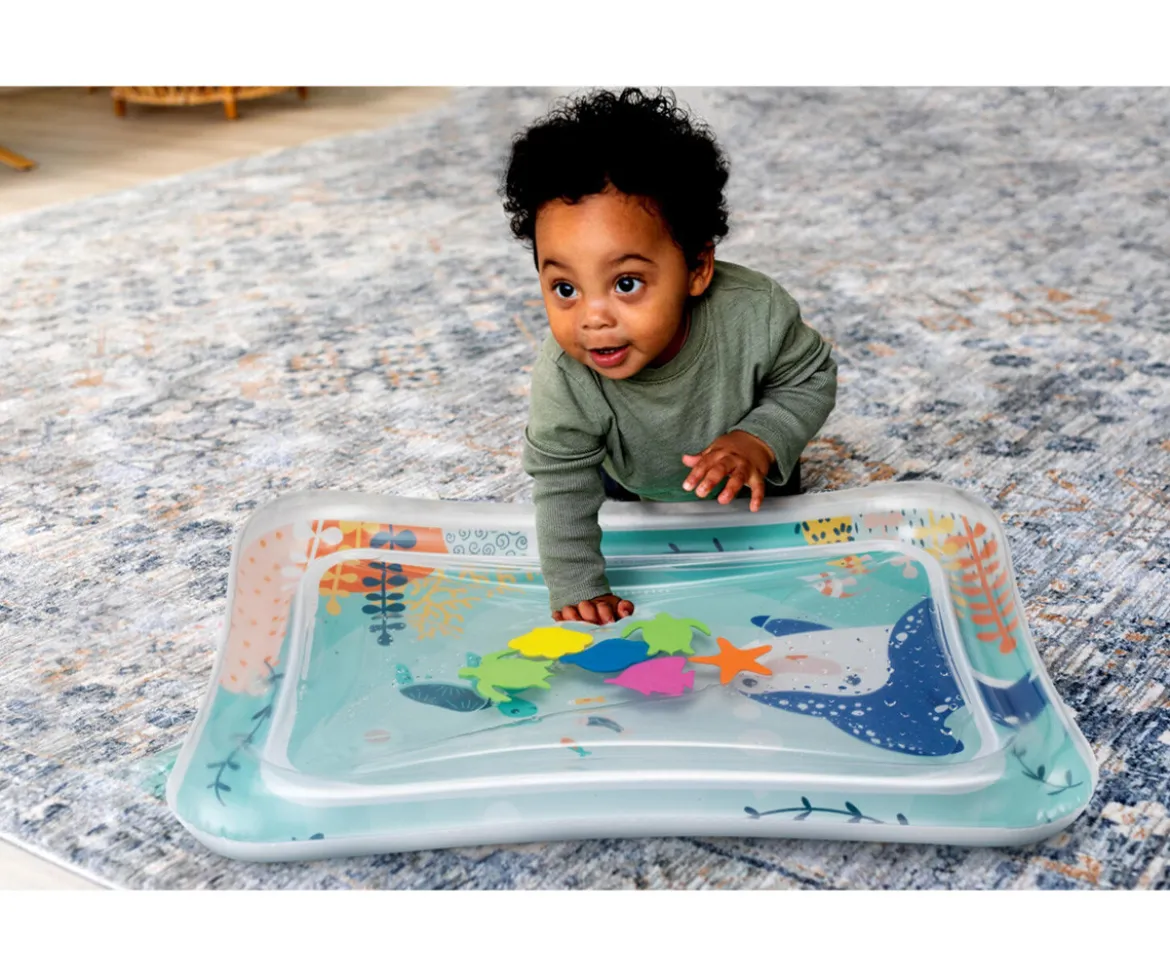 Alfombra Agua Hinchable Ocean