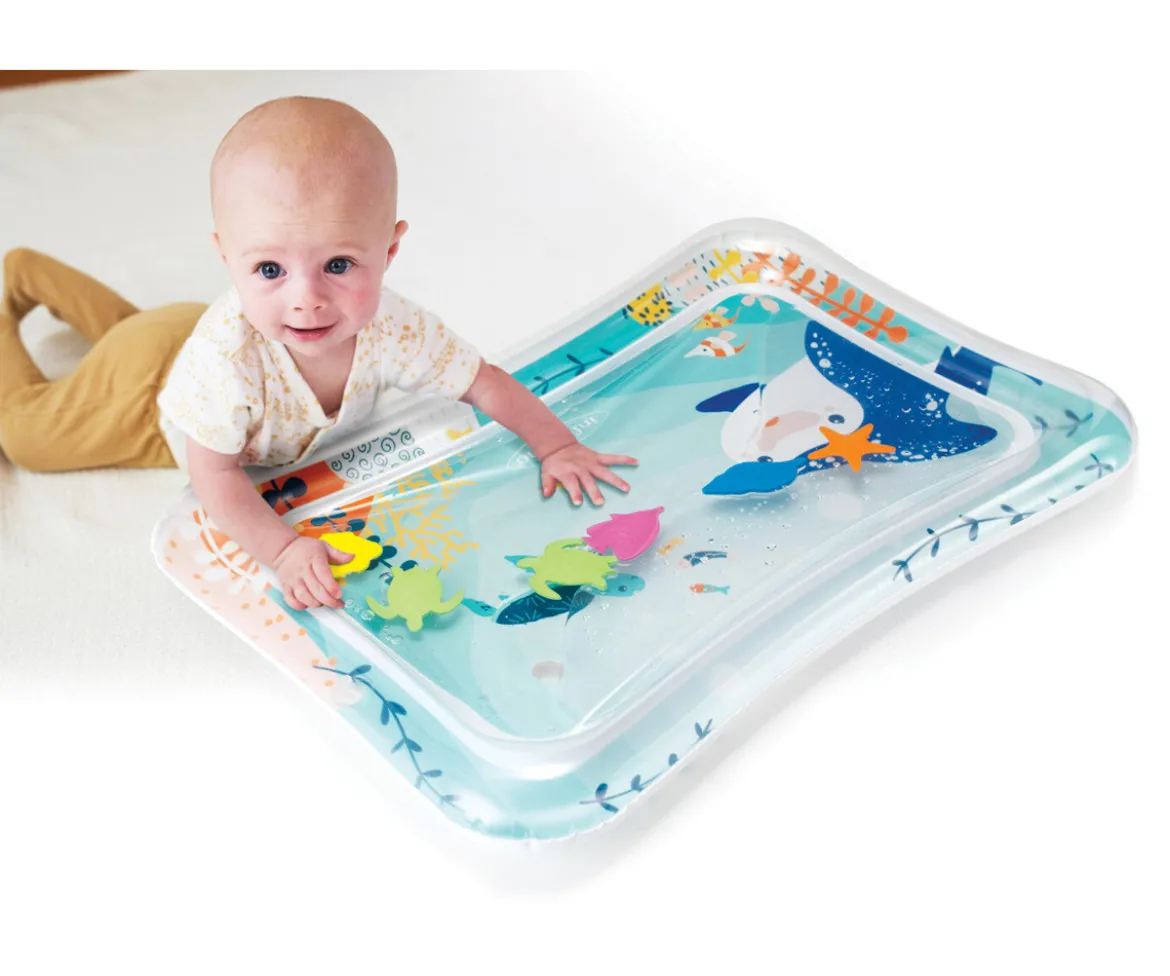 Alfombra Agua Hinchable Ocean