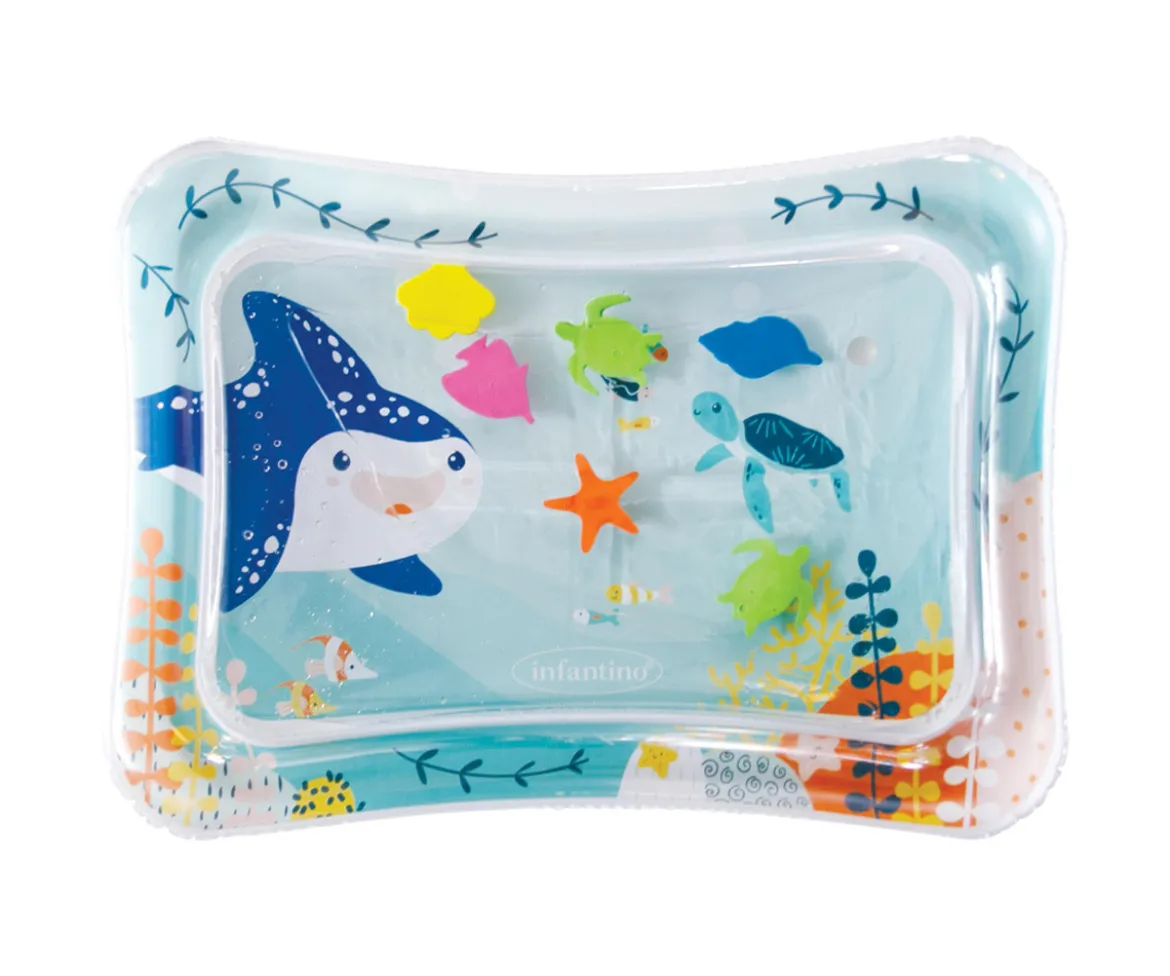 Alfombra Agua Hinchable Ocean