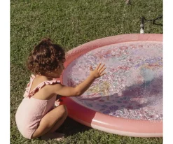 Alfombra de Agua con Rociadores Dreamy Mermaid