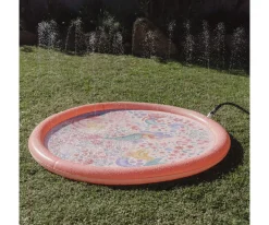 Alfombra de Agua con Rociadores Dreamy Mermaid