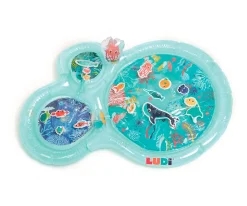 Alfombra de Agua El Océano