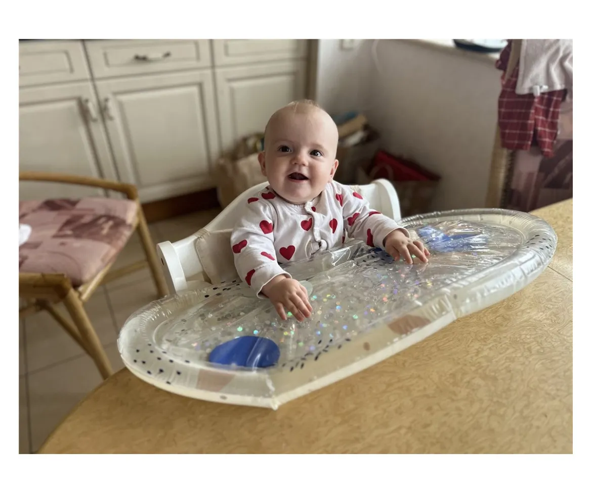 Alfombra de Agua Sensorial para Bebés Hakuna Matte
