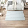 Alfombra de Juegos Puzle XL Gris