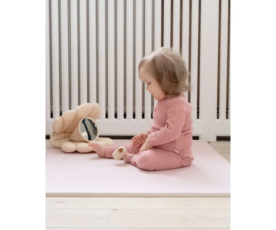 Alfombra de Juegos Puzzle de Espuma Alva Rose Blush