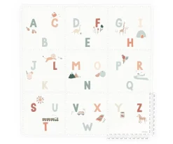 Alfombra de Juegos Tiloo Puzzle Alfabeto