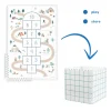 Alfombra de Juegos Tiloo Puzzle Hopscotch