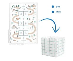 Alfombra de Juegos Tiloo Puzzle Hopscotch