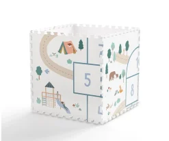 Alfombra de Juegos Tiloo Puzzle Hopscotch