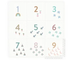 Alfombra de Juegos Tiloo Puzzle Números