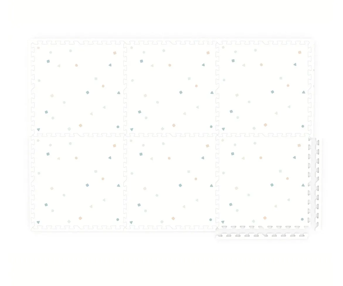Alfombra de Juegos Tiloo Puzzle Worldmap