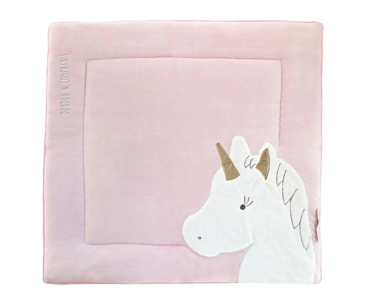 Alfombra Infantil Tapidou Unicornio