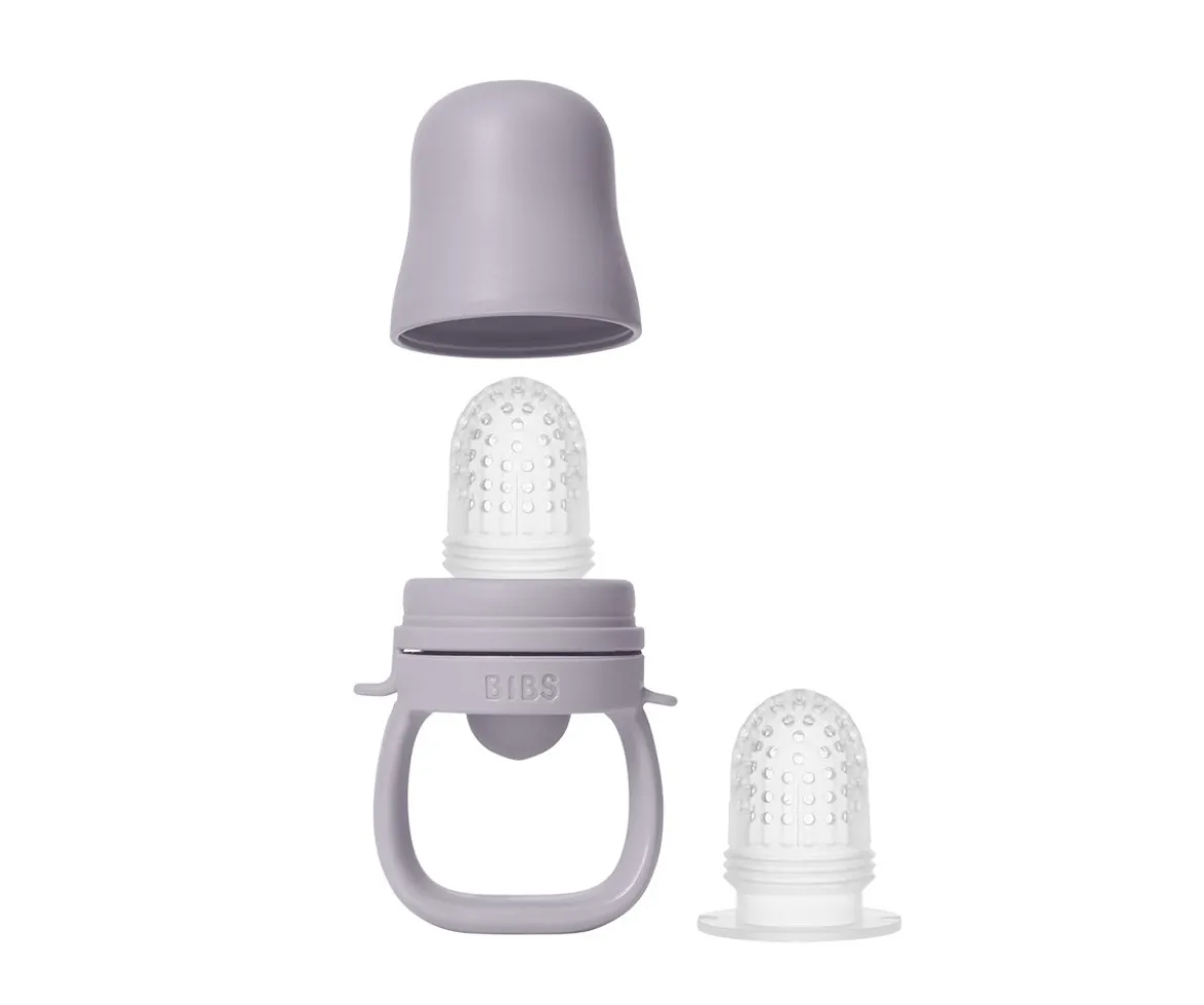 Alimentador Antiahogo BIBS Feeder Fossil Grey