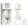Alimentador Antiahogo BIBS Feeder Ivory
