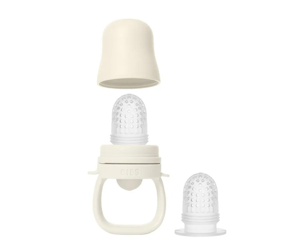 Alimentador Antiahogo BIBS Feeder Ivory