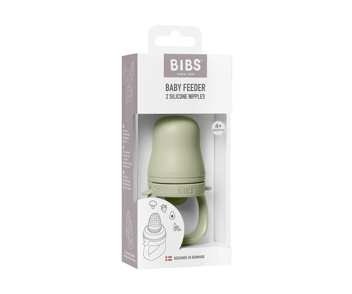 Alimentador Antiahogo BIBS Feeder Sage