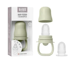 Alimentador Antiahogo BIBS Feeder Sage
