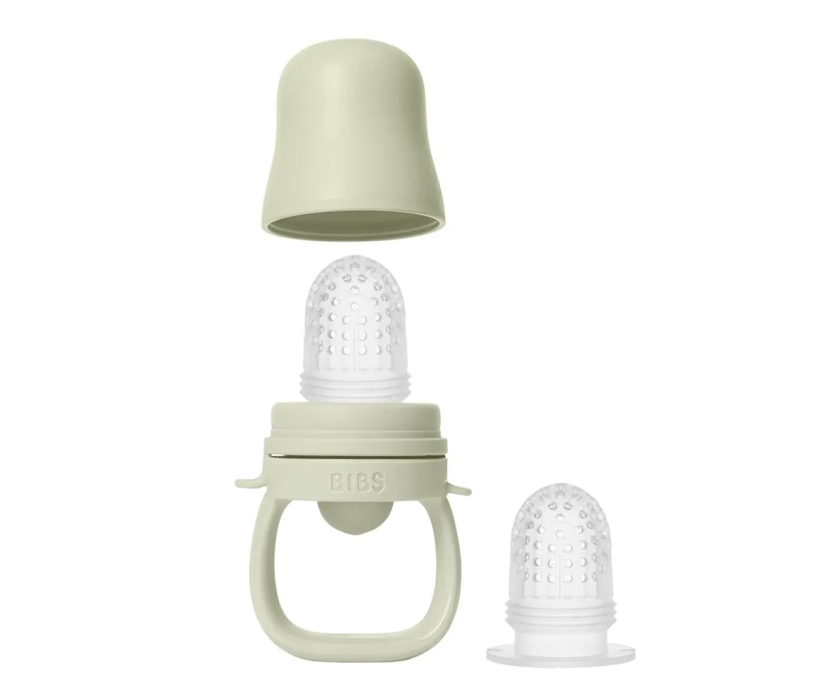 Alimentador Antiahogo BIBS Feeder Sage