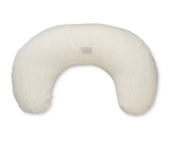 Almohada de Lactancia Stripes Camel