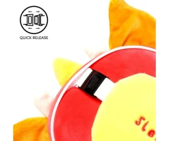 Almohada de Viaje con Antifaz Relaxeazzz Dragón Adoramals