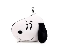 Almohada de Viaje con Antifaz Relaxeazzz Peanuts Snoopy