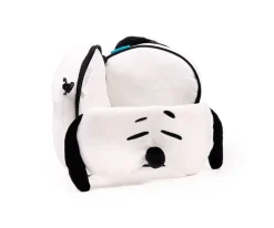 Almohada de Viaje con Antifaz Relaxeazzz Peanuts Snoopy