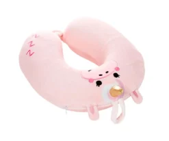Almohada de Viaje Kids con Memoria de Forma Relaxeazzz El Unicornio Adoramals
