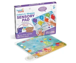 Almohadilla Sensorial Color & Shapes