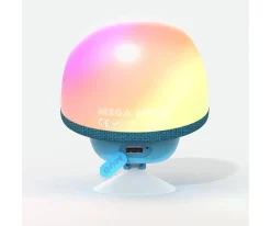 Altavoz Bluetooth Mega Mush Bleu