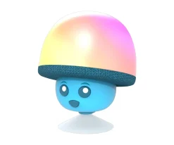Altavoz Bluetooth Mega Mush Bleu