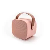 Altavoz Bluetooth y Karaoke Rose