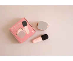 Altavoz Bluetooth y Karaoke Rose